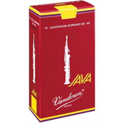 Трость для саксофона Vandoren SR3025R (2,5), Толщина трости: 2,5