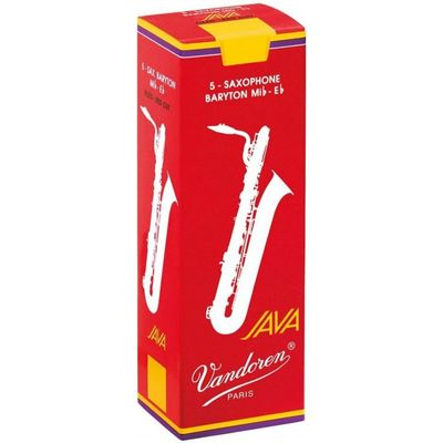 Трость для саксофона Vandoren SR342R (2), Толщина трости: 2