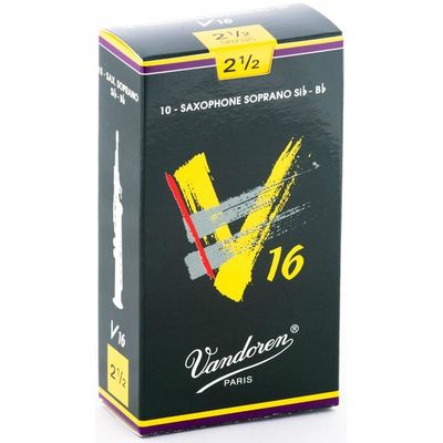 Трость для саксофона Vandoren SR7125 (2,5), Толщина трости: 2,5