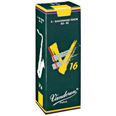 Трость для саксофона Vandoren SR722 (2), Толщина трости: 2