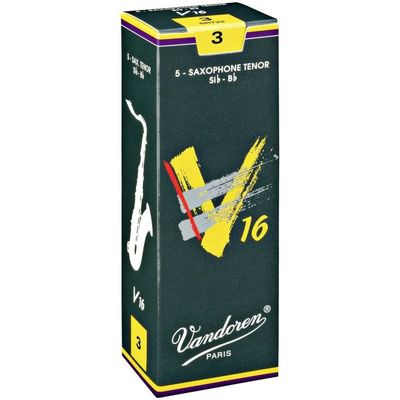 Трость для саксофона Vandoren SR723 (3), Толщина трости: 3