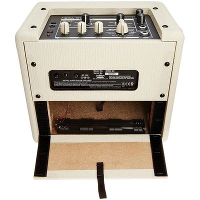 Комбоусилитель Vox mini3-G2 Ivory, изображение 3