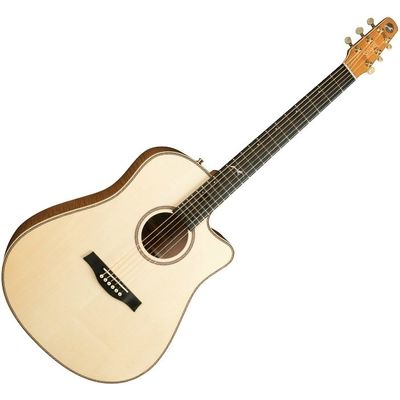 Гитара акустическая Seagull Artist Cameo CW Element DLX TRIC