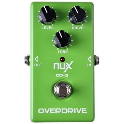 Педаль эффектов Nux OD-3