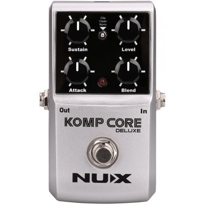 Педаль эффектов Nux Komp Core Deluxe