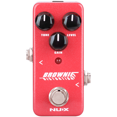 Педаль эффектов Nux NDS-2