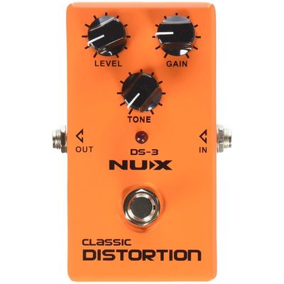 Педаль эффектов Nux DS-3