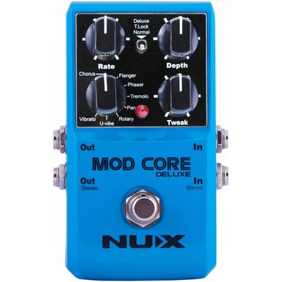Педаль эффектов Nux Mod Core Deluxe