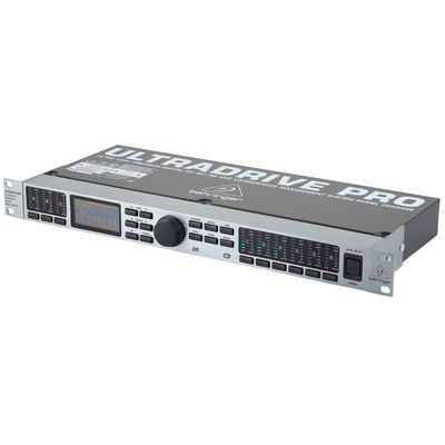 Кроссовер Behringer DCX2496, изображение 2