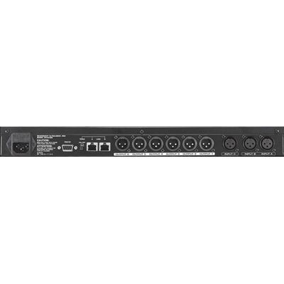 Кроссовер Behringer DCX2496, изображение 3