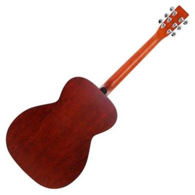 Гитара электроакустическая Norman Protege B18 Burnt Umber CH A/E, изображение 2
