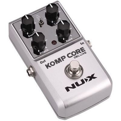 Педаль эффектов Nux Komp Core Deluxe, изображение 2