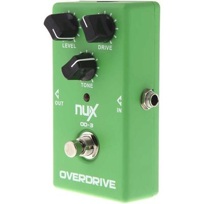 Педаль эффектов Nux OD-3, изображение 2