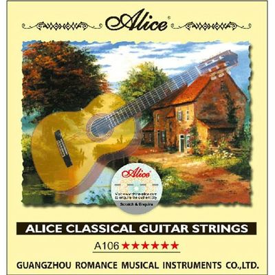 Струна для классической гитары Alice AC106-3