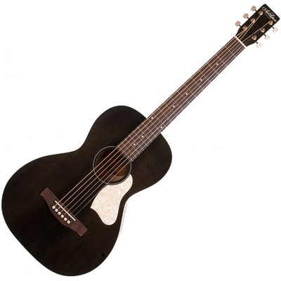 Гитара электроакустическая Art & Lutherie Roadhouse Faded Black A/E