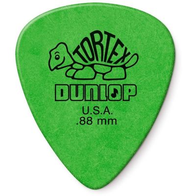Медиатор Dunlop 418R.88 Tortex Standard .88