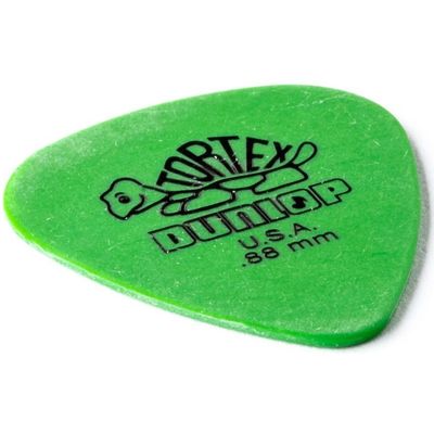 Медиатор Dunlop 418R.88 Tortex Standard .88, изображение 2