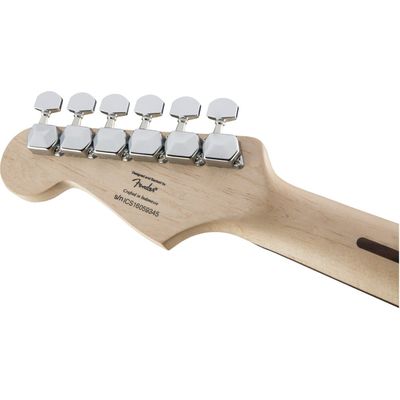 Электрогитара Fender Squier Bullet Stratocaster HT LRL Brown Sunburst, изображение 7
