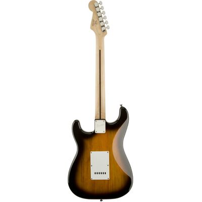 Электрогитара Fender Squier Bullet Stratocaster With Tremolo LRL Brown Sunburst, изображение 2