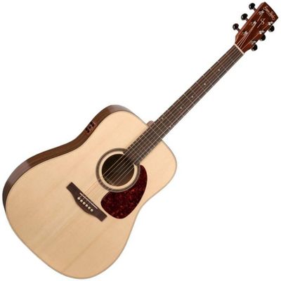 Гитара электроакустическая Simon & Patrick Woodland Pro Spruce SG QIT