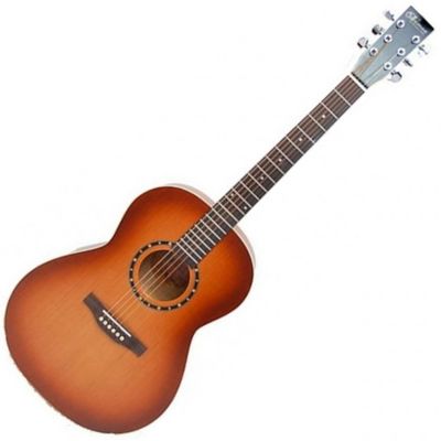Гитара электроакустическая Norman Protege B18 Cedar Folk Tobacco Burst Presys