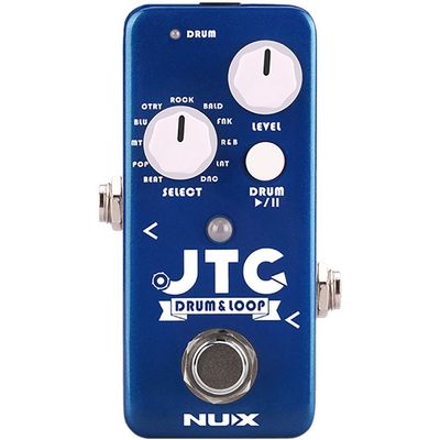 Педаль эффектов Nux NDL-2