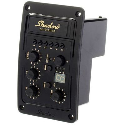 Звукосниматель Shadow SH 4020-A Hex NanoFlex, изображение 2