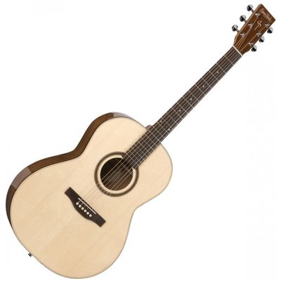 Гитара электроакустическая Simon & Patrick Woodland Pro Folk Spruce HG EQ