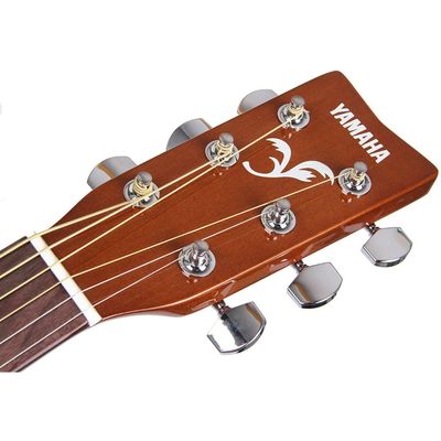 Гитара электроакустическая Yamaha FX310A, изображение 2
