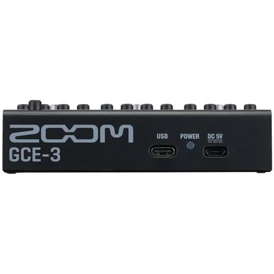 Аудиоинтерфейс Zoom GCE-3, изображение 3