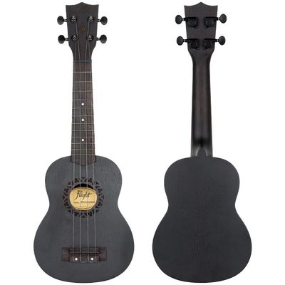 Укулеле Flight NUS 310 Blackbird, изображение 2