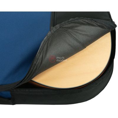 Чехол для акустической гитары Armadil A-801 BK/BL/BK, изображение 6