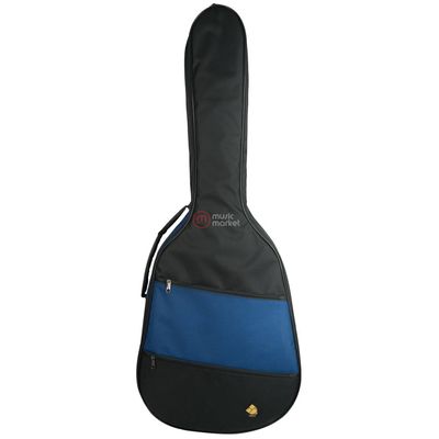 Чехол для акустической гитары Armadil A-801 BK/BL/BK