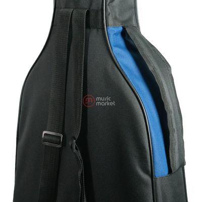 Чехол для акустической гитары Armadil A-801 BK/BL/BK, изображение 3