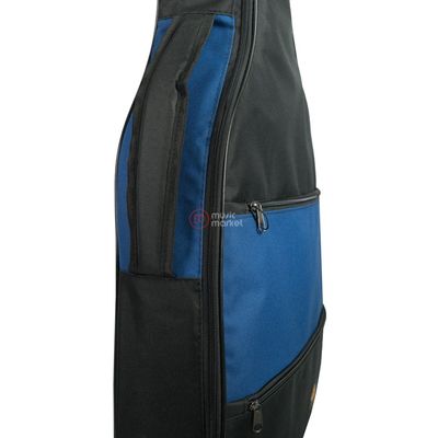 Чехол для акустической гитары Armadil A-801 BK/BL/BK, изображение 4