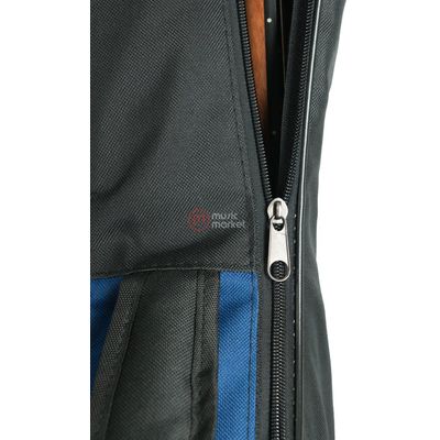 Чехол для акустической гитары Armadil A-801 BK/BL/BK, изображение 5