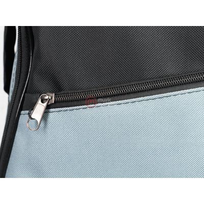 Чехол для акустической гитары Armadil A-801 BK/GY/BK, изображение 3