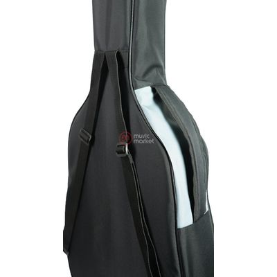 Чехол для акустической гитары Armadil A-801 BK/GY/BK, изображение 4