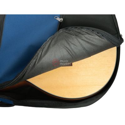 Чехол для классической гитары Armadil C-801 BK/BL/BK, изображение 7
