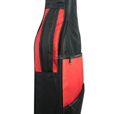 Чехол для классической гитары Armadil C-801 BK/RD/BK, изображение 4