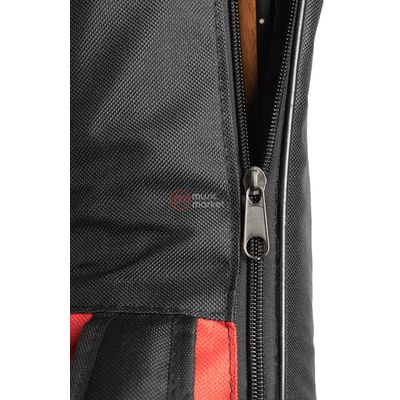 Чехол для классической гитары Armadil C-801 BK/RD/BK, изображение 5