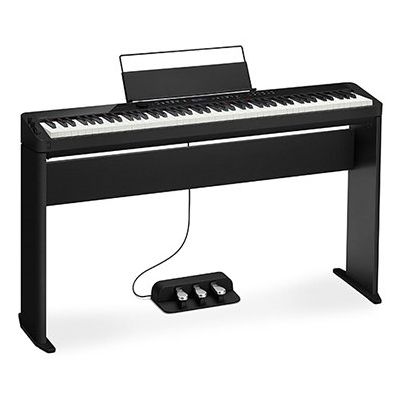 Цифровое пианино Casio Privia PX-S3000BK, изображение 13
