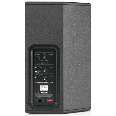 Активная акустическая система Dynacord A 112A, изображение 5