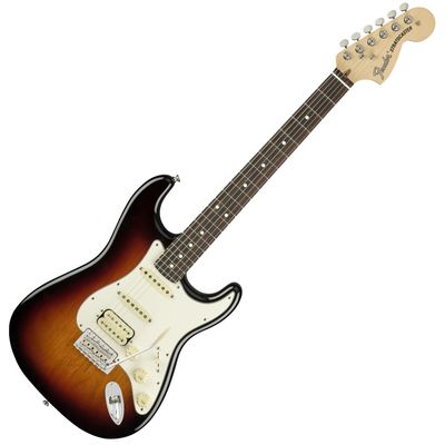 Электрогитара Fender American Performer Stratocaster HSS RW 3-Color Sunburst