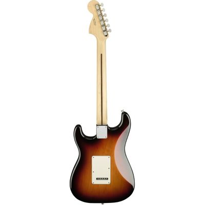 Электрогитара Fender American Performer Stratocaster HSS RW 3-Color Sunburst, изображение 2