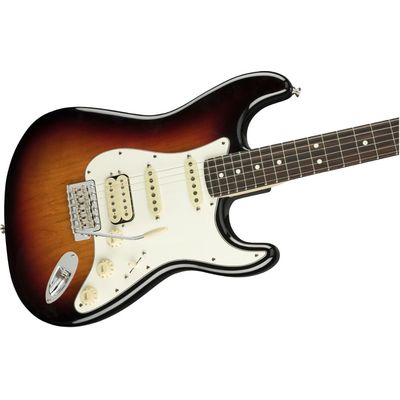 Электрогитара Fender American Performer Stratocaster HSS RW 3-Color Sunburst, изображение 4