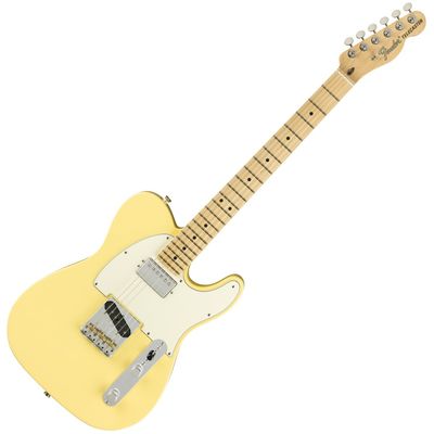 Электрогитара Fender American Performer Telecaster Hum MN Vintage White