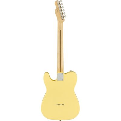 Электрогитара Fender American Performer Telecaster Hum MN Vintage White, изображение 2