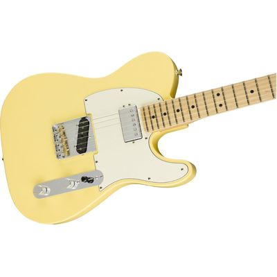Электрогитара Fender American Performer Telecaster Hum MN Vintage White, изображение 4