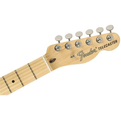 Электрогитара Fender American Performer Telecaster Hum MN Vintage White, изображение 5